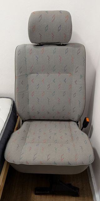 Asientos traseros VW T4 