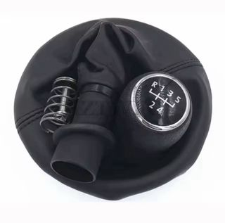 Pomo cambio marchas VW T5 
5 velocidades negro