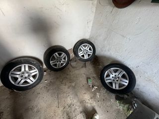 Llantas Volkswagen Golf 4