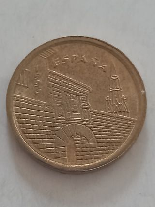 Moneda 5 Pesetas 1996 España La Rioja