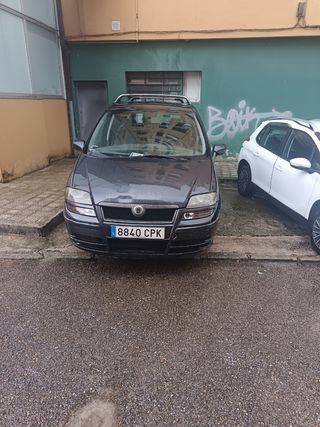 Despiece Fiat
