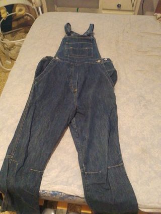 Peto premamá vaquero
