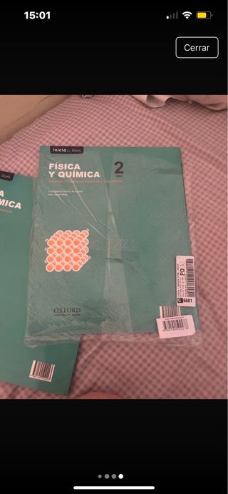 Inicia Física y Química. 2.º ESO.