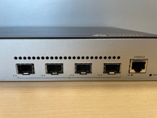 Switch Huawei S5735 8 porte GE + 4 SFP PoE+
