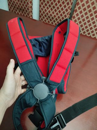 Mochila Portabebés Jane