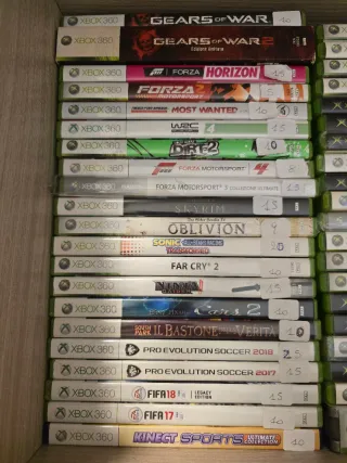 Giochi Xbox 360