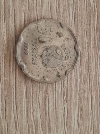 Moneda 50 Pesetas 1990 Expo 92