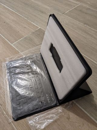 Funda Teclado  iPad Air 3.ª Gen 2019 / Pro 10.5"