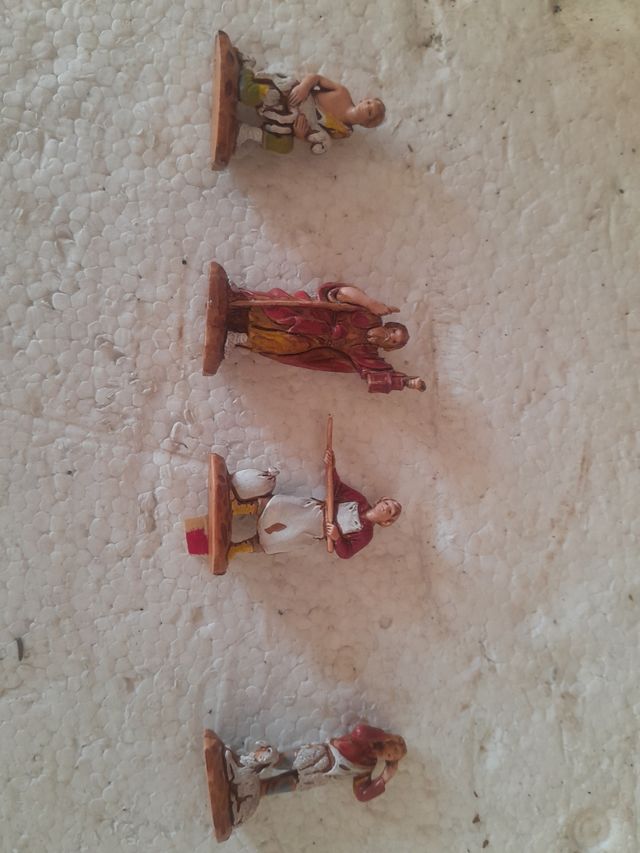 Pastori Moranduzzo cm 3.5