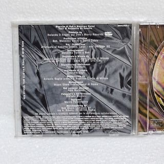 NEK IN DUE CD 1998 WEA – 398423626 2 ITALY