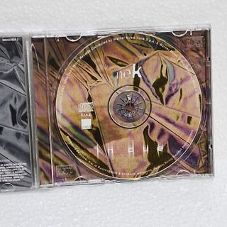 NEK IN DUE CD 1998 WEA – 398423626 2 ITALY