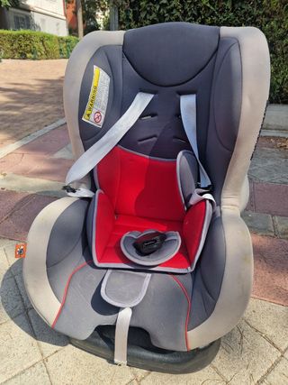 Silla coche niño 1-2-3