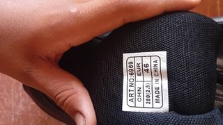 Zapatos negros para hombre