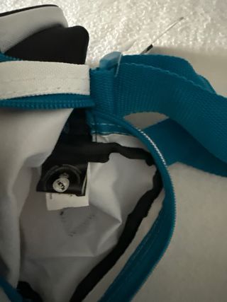 Bolso Bandolera Oficial Real Madrid