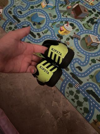 Botas de fútbol para niños