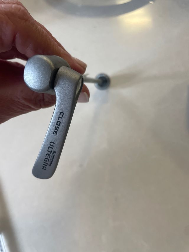 Cierre Rápido Shimano Ultegra