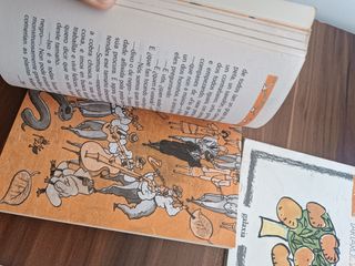 Colección literatura infantil y juvenil en Gallego