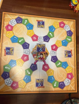 Juego Party & co Junior