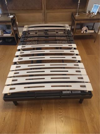 Cama Articulada 105 con colchón incluido