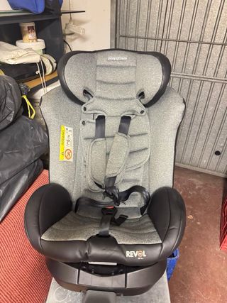 Silla de coche Playxtrem Revel