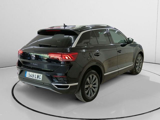 Volkswagen T-Roc Sport