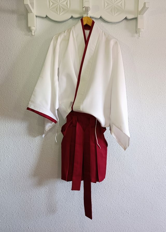 Cosplay Ririchiyo Shirakiin