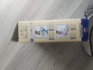 Mochila Portabebés Chicco Go Plus