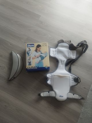 Mochila Portabebés Chicco Go Plus