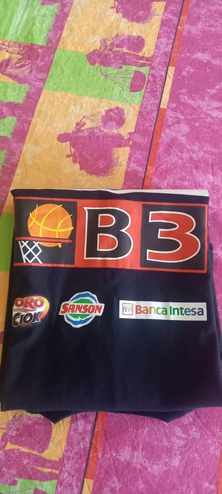 Canottiera Kronos Basket Samsung B3
