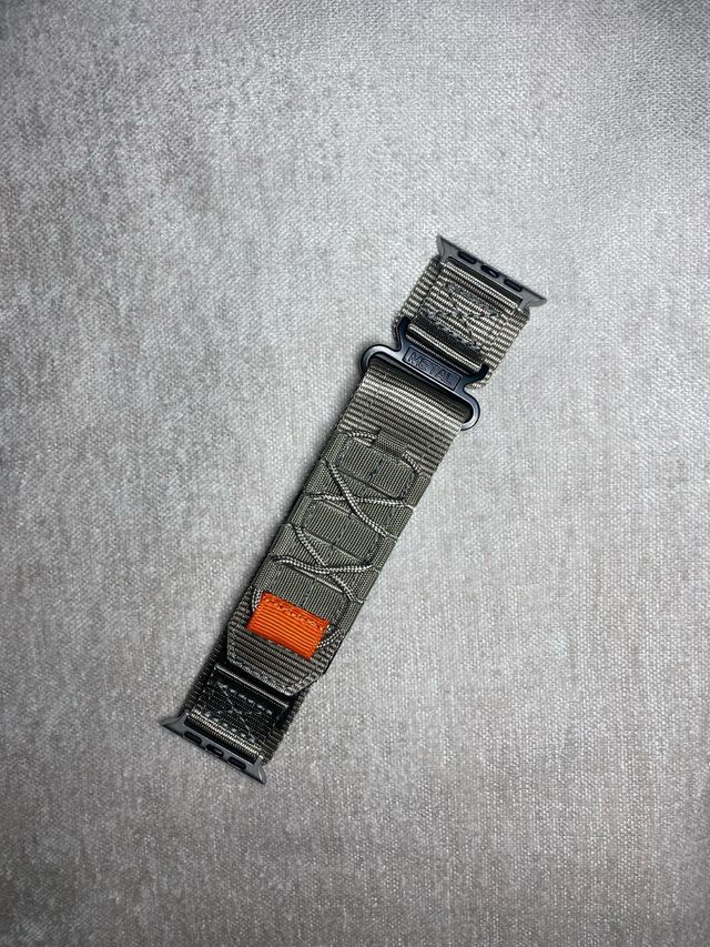 Correa Táctica Deportiva Apple Watch ultra 1 y  2