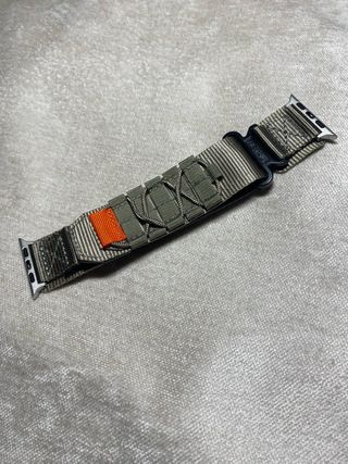 Correa Táctica Deportiva Apple Watch ultra 1 y  2 