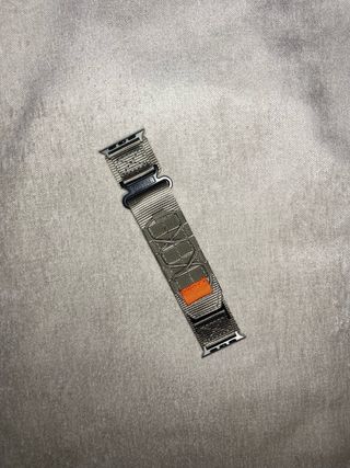 Correa Táctica Deportiva Apple Watch ultra 1 y  2 
