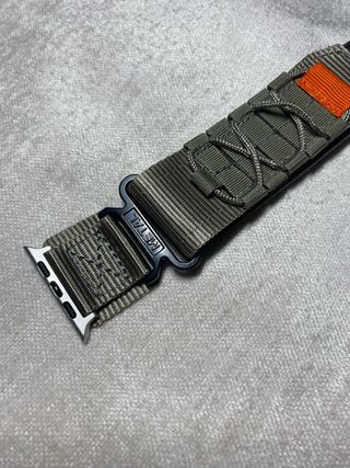 Correa Táctica Deportiva Apple Watch ultra 1 y  2 