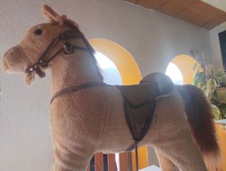 Caballito de juguete vintage