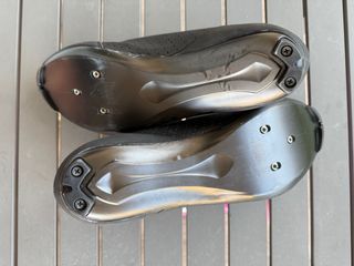 Scarpe Ciclismo Fizik Nere 46,5