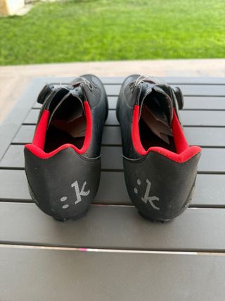 Scarpe Ciclismo Fizik Nere 46,5