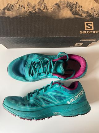 Salomon Sneakers Donna Tg 38