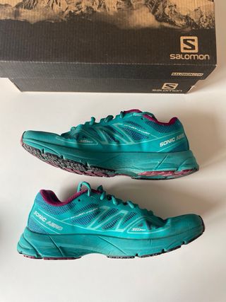 Salomon Sneakers Donna Tg 38