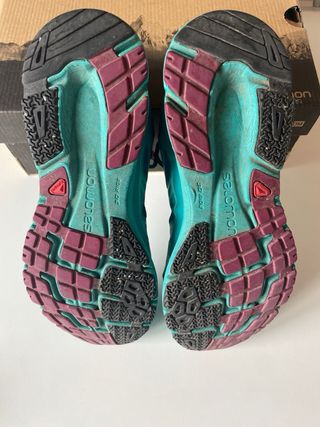 Salomon Sneakers Donna Tg 38