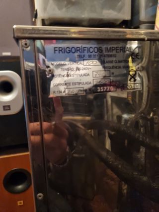 Enfriador de Cerveza