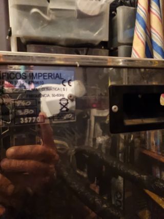 Enfriador de Cerveza