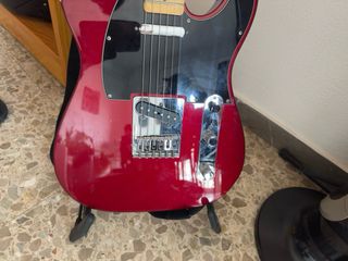 Guitarra Eléctrica Fender Telecaster México