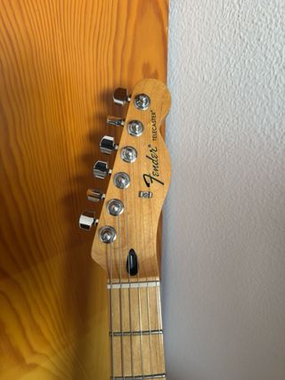 Guitarra Eléctrica Fender Telecaster México