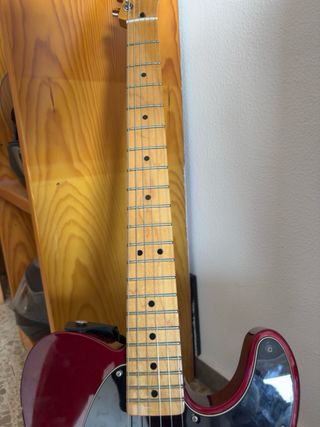 Guitarra Eléctrica Fender Telecaster México