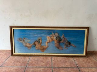 Lamina del nacimiento de Venus
