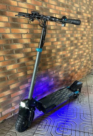 Patinete Eléctrico SmartGyro Speedway
(negociable)