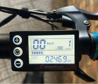 Patinete Eléctrico SmartGyro Speedway
(negociable)