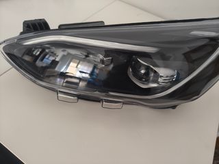 Faros Delanteros Ford Focus 2018-2022