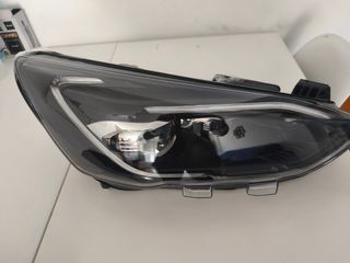 Faros Delanteros Ford Focus 2018-2022
