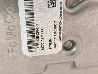 Faros Delanteros Ford Focus 2018-2022